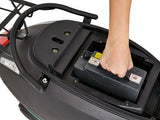 GreenStreet GreenStreet Elektro-Roller 禄SEED芦, mit Lithium-Ionen-Akku, Eco-Modus, 50 km Reichweite