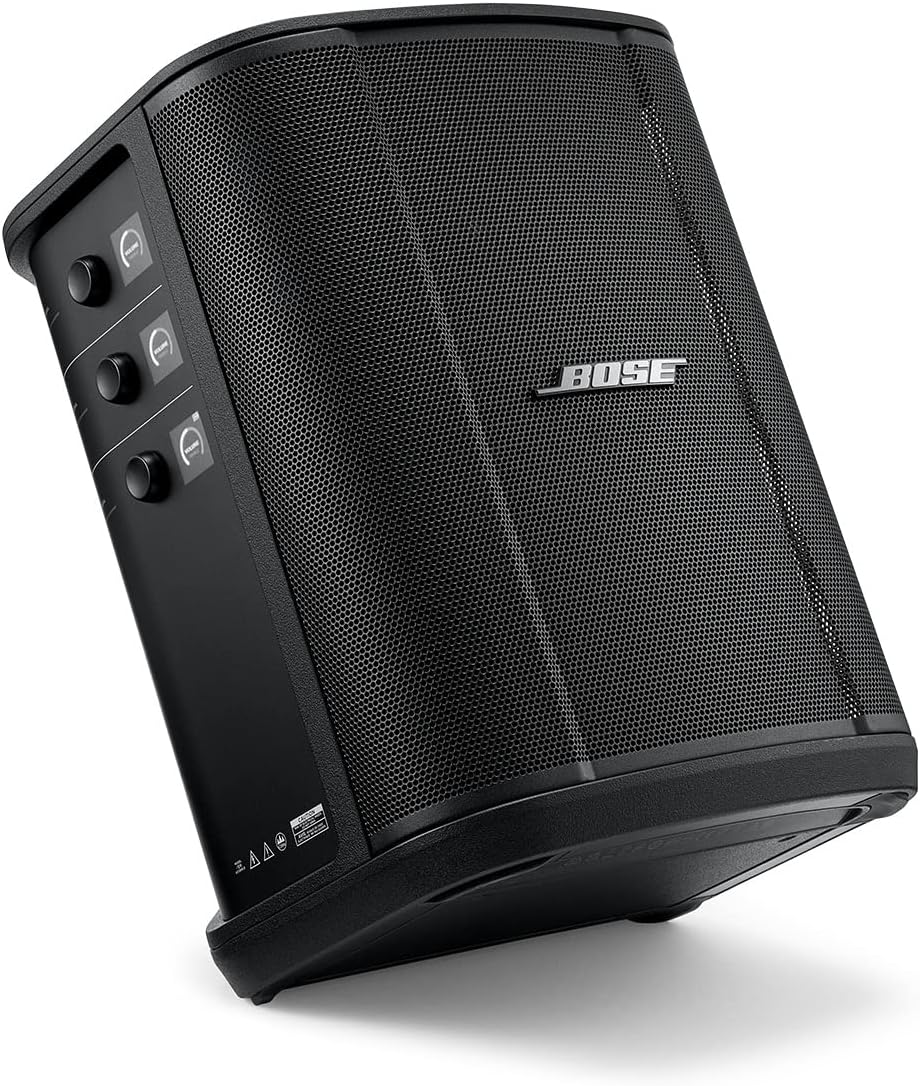 Pro+ Portable Bluetooth PA Speaker �� Black