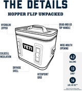Hopper Flip 12 Portable Soft Cooler