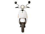 GreenStreet GreenStreet Elektro-Roller 禄SEED芦, mit Lithium-Ionen-Akku, Eco-Modus, 50 km Reichweite