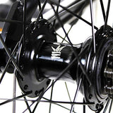 Elite BMX Bikes in 20" & 16" Freestyle Trick BMX Bicycles for Teen and Adult