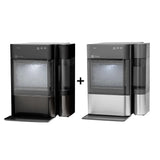 [$106.39 Today Only] GE Ice Maker - 38 lbs/day + Free Ice Bucket & Scoop