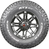 Cooper Discoverer AT3 XLT All Terrain Tires 285/75R16 10 Ply E �� Fits Light Trucks & Hummer H3 Models