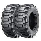 Premium 10-16.5 12PR Tire SKS-1 for Heavy Loads Tubeless 锟斤拷 Durable Construction, Reliable Performance, Suitable for Trailers, Skid Steer Loaders, and Construction Equipment