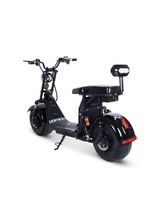 Fanco CITY COCO RANGE 2 AUTONOMIE 110 KM 1500 WATTS 40AH HOMOLOGU�E ROUTE