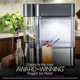[$106.39 Today Only] GE Ice Maker - 38 lbs/day + Free Ice Bucket & Scoop