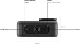 Black - Waterproof Action Camera with 5.3K60 Video, 27MP Photo + Compatability with HB-Series Lenses