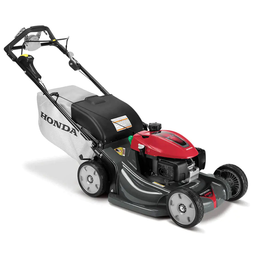 Honda 21-in Nexite Deck Self-Propelled Lawn Mower ���ゆ�� Versamow 4-in-1 System ���ゆ�� Hydrostatic Drive ���ゆ�� Electric Start ���ゆ�� GCV200 Engine with Roto-Stop