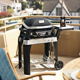 PULSE 2000 ELECTRIC GRILL WITH CART