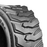 Premium 10-16.5 12PR Tire SKS-1 for Heavy Loads Tubeless 锟斤拷 Durable Construction, Reliable Performance, Suitable for Trailers, Skid Steer Loaders, and Construction Equipment
