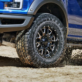 Cooper Discoverer AT3 XLT All Terrain Tires 285/75R16 10 Ply E �� Fits Light Trucks & Hummer H3 Models