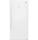 14.1 Cu. ft. White Frost-free Upright Freezer FUF14DLRWW
