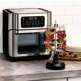 13-Quart Air Fryer with Rotisserie