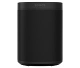 Sonos One Gen 2 Voice-Controlled Wireless Smart Speaker with Alexa & Google Assistant, Black/White