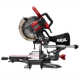 10-in 15-Amp Dual Bevel Sliding Compound Corded Miter Saw