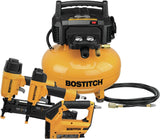 Air Compressor Combo Kit, 3-Tool (BTFP3KIT) 21.1 x 19.5 x 18 inches , Yellow