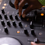DJ DDJ-FLX4 2-Deck Controller �� Graphite