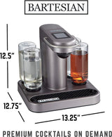 Cocktail Making Machine - Automatic Mixology Dispenser