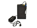 GreenStreet GreenStreet Elektro-Roller 禄SEED芦, mit Lithium-Ionen-Akku, Eco-Modus, 50 km Reichweite