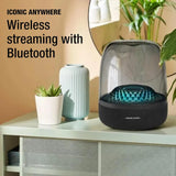 Bluetooth Home Speaker ���ゆ�� Superior Sound Quality ���ゆ�� 5 Diamond Effect Light Themes ���ゆ�� Made from Recycled Materials