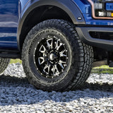 Cooper Discoverer AT3 XLT All Terrain Tires 285/75R16 10 Ply E �� Fits Light Trucks & Hummer H3 Models
