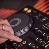 DJ DDJ-FLX4 2-Deck Controller �� Graphite
