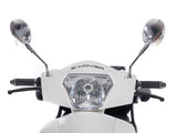 GreenStreet GreenStreet Elektromobil 禄E-Mover芦, 20 km/h, 25km/h, 50 km Reichweite, mit Topcase