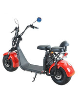Fanco CITY COCO RANGE 2 AUTONOMIE 110 KM 1500 WATTS 40AH HOMOLOGU�E ROUTE