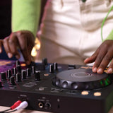 DJ DDJ-FLX4 2-Deck Controller �� Graphite