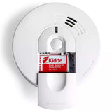 Firex 4 Pack Hardwired Smoke Detector with Ionization Sensor