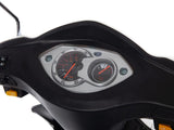 GreenStreet GreenStreet Elektromobil 禄E-Mover芦, 20 km/h, 25km/h, 50 km Reichweite, mit Topcase