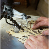 HEAVY-DUTY 20 VARIABLE-SPEED SCROLL SAW (DW788) ;