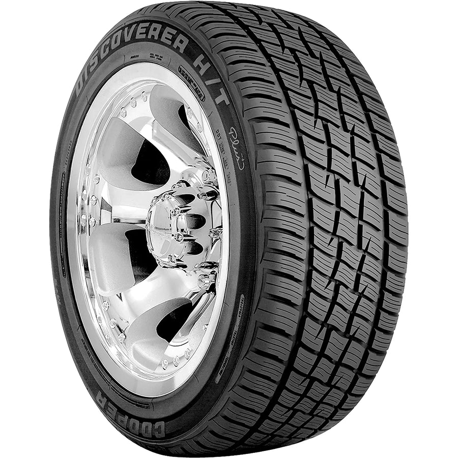 Cooper Discoverer H/T Plus 275/55R20 XL All Season Truck/SUV Tires �� Pair for Chevrolet Silverado, GMC Sierra
