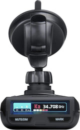 R3 Extreme Long Range Radar Detector