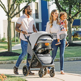 Chicco Bravo Primo Travel System with Keyfit 35