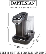 Cocktail Making Machine - Automatic Mixology Dispenser