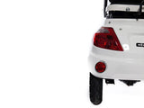 GreenStreet GreenStreet Elektromobil 禄E-Mover芦, 20 km/h, 25km/h, 50 km Reichweite, mit Topcase