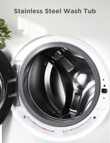 BLACK+DECKER 0.9 Cu. Ft. Portable Washing Machine - 5 Wash Cycles