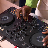 DJ DDJ-FLX4 2-Deck Controller �� Graphite