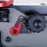 10 Amp 6 In. Variable Speed Jointer