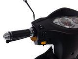 GreenStreet GreenStreet Elektromobil 禄E-Mover芦, 20 km/h, 25km/h, 50 km Reichweite, mit Topcase