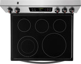 Frigidaire 30 Stainless Steel Electric Range