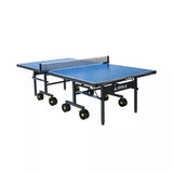 JOOLA Nova Pro Plus Outdoor Table Tennis Table with Weatherproof Net, 9��锟�5 ft, Foldable, Aluminum Surface