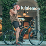 Eb5 Electric Bike 500W Motor 40Miles 20Mph