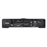 12 1200W Dual Loaded Car Subwoofer & 1100W Amp with Kit & Capacitor