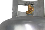 100Lb Steel Propane Tank Cylinder with Pol Valve