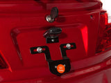 GreenStreet GreenStreet Elektromobil 禄E-Mover芦, 20 km/h, 25km/h, 50 km Reichweite, mit Topcase