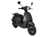GreenStreet GreenStreet Elektro-Roller 禄SEED芦, mit Lithium-Ionen-Akku, Eco-Modus, 50 km Reichweite