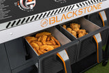 Blackstone 4 Burner and Air Fryer Combo - 36"