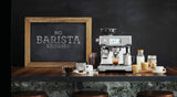 Breville BES990BSSUSC Automatic Espresso Machine